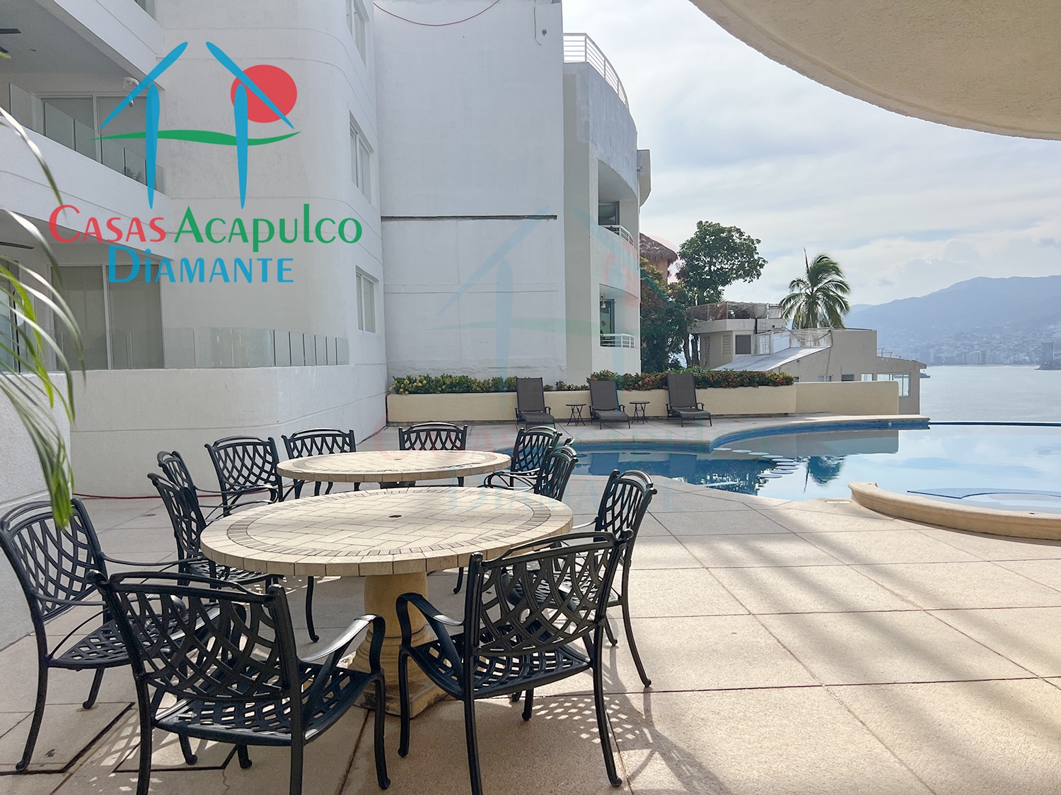 Vista Carey - Alberca 3